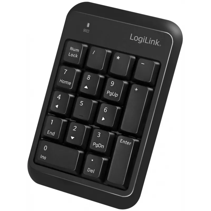 Skaitmeninė klaviatūra LogiLink ID0201