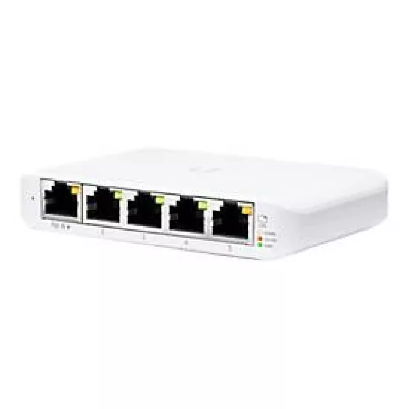 Valdomas komutatorius Ubiquiti UniFi Switch Flex Mini 3 vnt. rinkinys