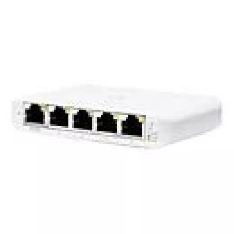 Valdomas komutatorius Ubiquiti UniFi Switch Flex Mini 3 vnt. rinkinys