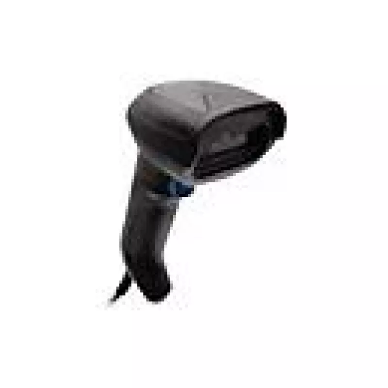Datalogic Gryphon I GD4220 Rankinis brūkšninių kodų skaitytuvas 1D linijinis juodas