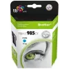 rašalo kasetė TB suderinama su Brother LC 985 CY 100% N