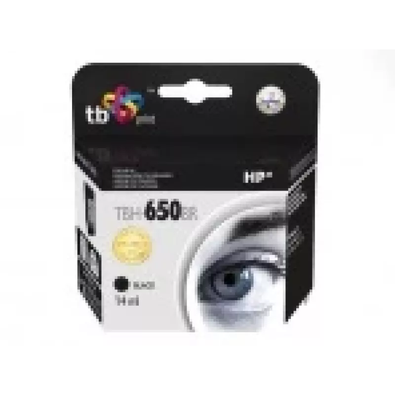 rašalo kasetė TB suderinama su HP CZ101AE RO Blk