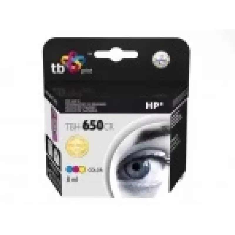 rašalo kasetė TB suderinama su HP CZ102AE RO Spalva
