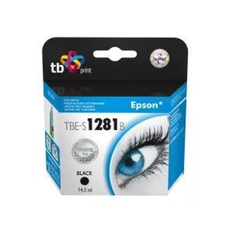 Ink skirta Epson S22/SX125 Juoda TBE-S1281B
