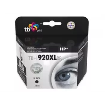 rašalo kasetė TB Suderinama su HP CD975AE (No.920XL) Ref.