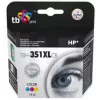 rašalo kasetė TB Suderinama su HP 351XL Spalva Ref.,CB338EE