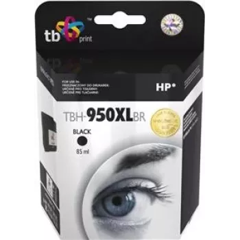 Rašalas HP OJ Pro 8100 juodas atnaujintas TBH-950XLB