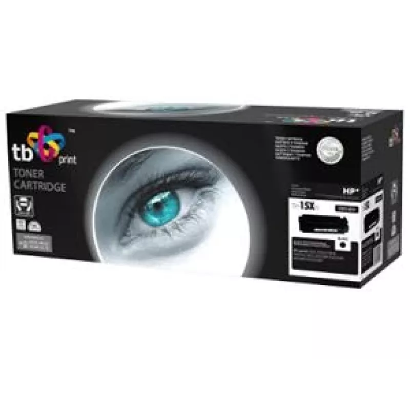 Toneris TH-15XN (HP C7115X) juodas 100% naujas