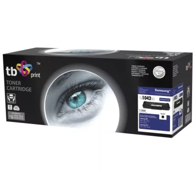 “Toner TB” suderinamas su “Samsung MLT-D1042S”, nuorod.