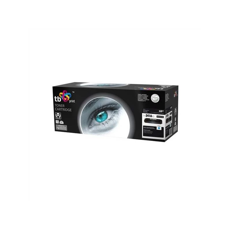 tonerio kasetė for HP CM1215 Žydra TH-541AN 100% new