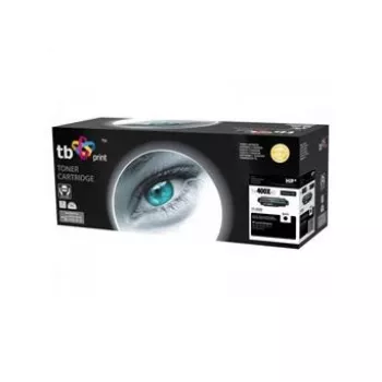 Toner skirta HP ENTER 551 Juoda TH-400XRO perdirbta nauja OPC