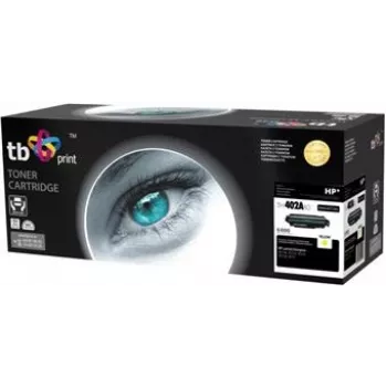 Toner skirta HP ENTER 551 Geltona TH-402ARO perdirbta nauja OPC