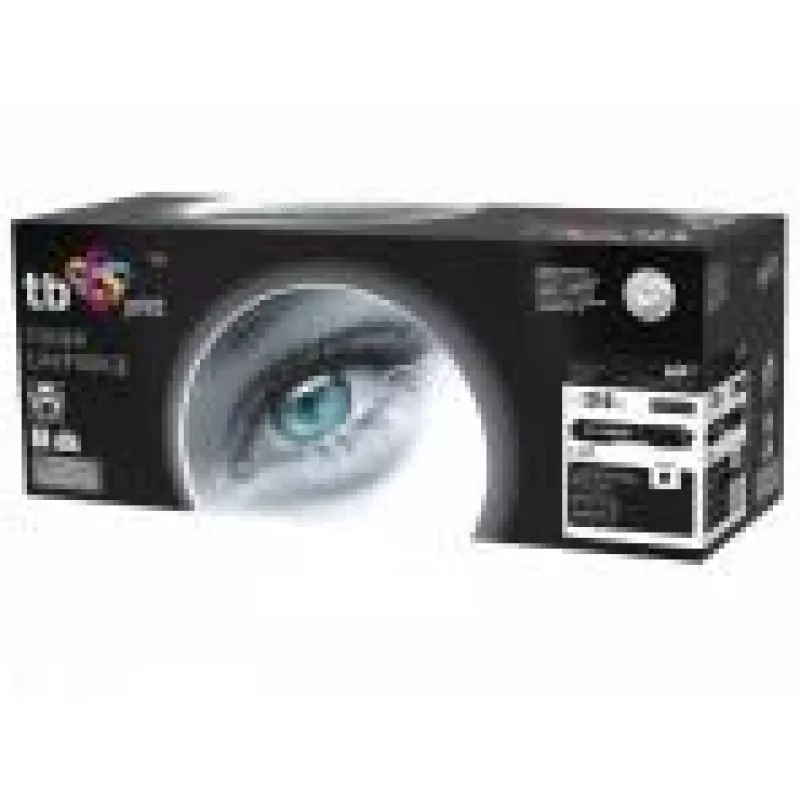 Toner TB Suderinama su HP CE310A Juoda,1200,ref