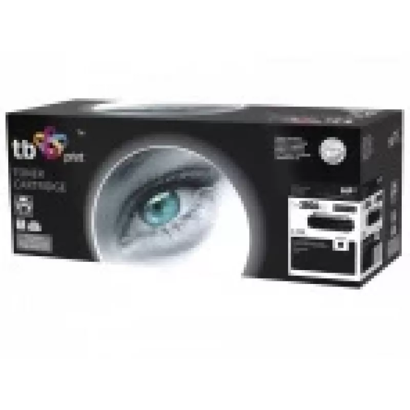 Toneris TB Suderinamas su HP CF380A Juodas, 2400, Pak.