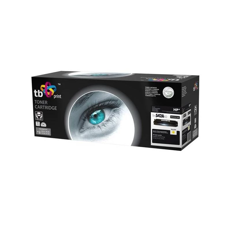 Tonerio kasetė HP CM1215 geltona TH-542AN 100% nauja