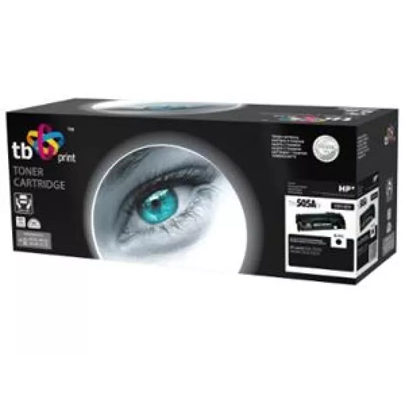 Toner TB suderinamas su HP CE505A 100% naujas