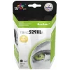 Ink. Kaz. TB Suderinama su Brother LC529/539 Juoda nauja