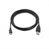 TB laidas USB-mini USB 3 M juodas (AKTBXKU3PBAW30B)
