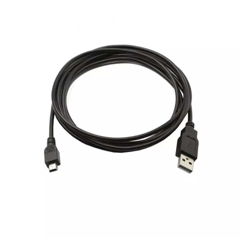 TB laidas USB-mini USB 3 M juodas (AKTBXKU3PBAW30B)