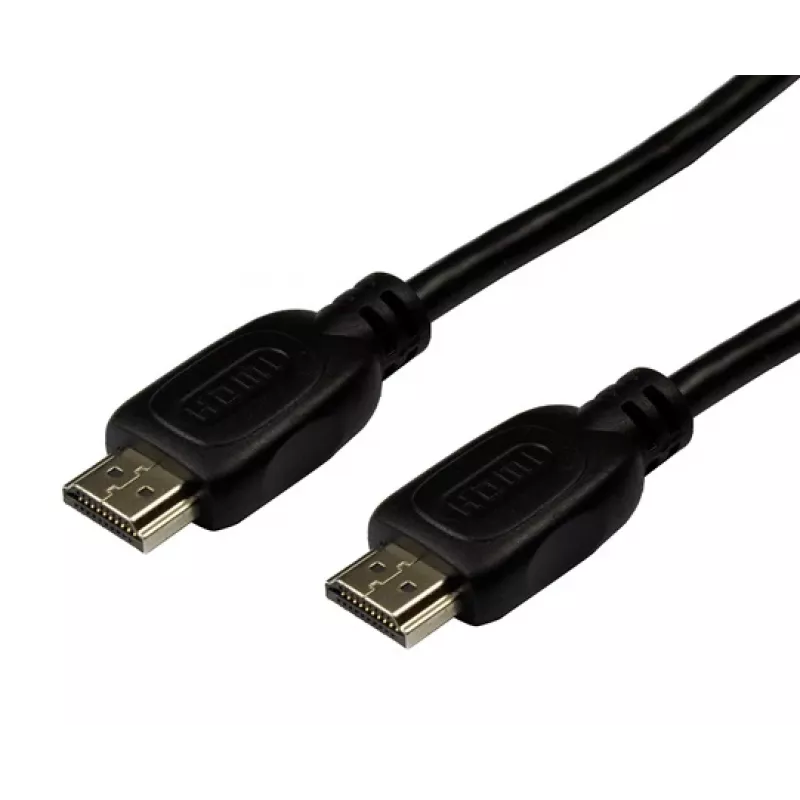 TB Touch HDMI a kištukas – kištukas 5,0 m