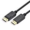 TB Displayport laidas V-V 1,8 m. Juodas (AKTBXVDMDPPG18B)