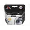 Rašalo kasetė TB Print BH-302XLBR (Juoda) suderinama su F6U68AE