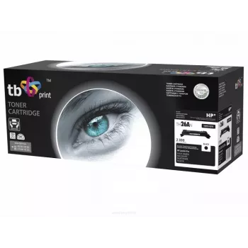 Dažomieji milteliai HP LJ Pro M402 /M426 BK TH-26AN 100% nauji