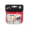 Inf, skirtas Canon PIXMA iP2850/MG2950/2550/2450/MX495 TBC-CL546XLCR papildymui