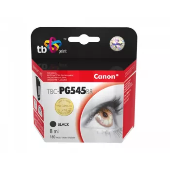 Rašalas, skirtas Canon PIXMA iP2850/MG2950/2550/2450/MX495 TBC-PG545B BK ref.
