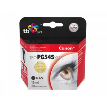 Rašalas Canon PIXMA iP2850/MG2950/2550/2450/MX495 TBC-PG545XLB ref.
