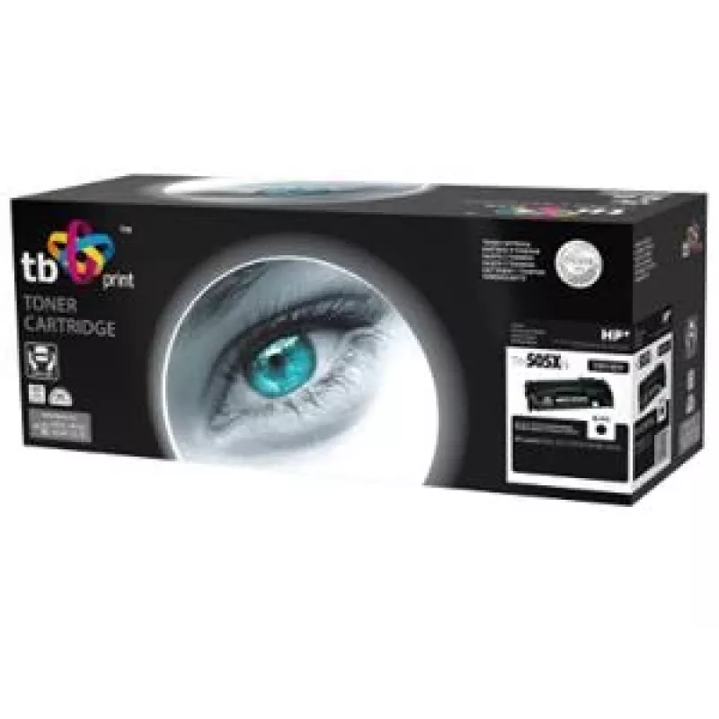 Toner TB, suderinamas su HP CE505X, 100% naujas