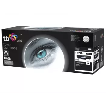Dažų milteliai HP CF279A LJ M12/M26 BK TH-279AN 100% nauji