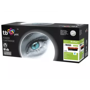 Toner for Brother TN325 C TB-TN325CN CY 100% ne