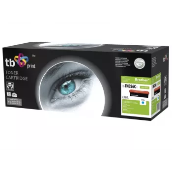 Toneris Brother TN326 C TB-TN326CN CY 100% naujas