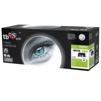 būgnas TB suderinamas su Brother DR2100 100% naujas