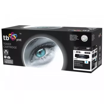 Toner skirta HP CLJ M452/ 477 CY TH-411AN 100% nauja