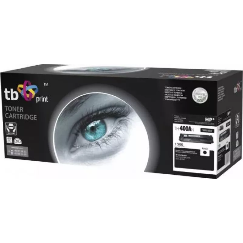 Toner TB suderinama su HP CLJM252/277, juoda, 1500, nauja