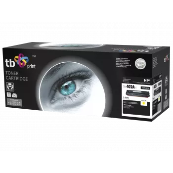 Toner TB Suderinamas su HP CLJM252/277, Geltonas, 1400, naujas