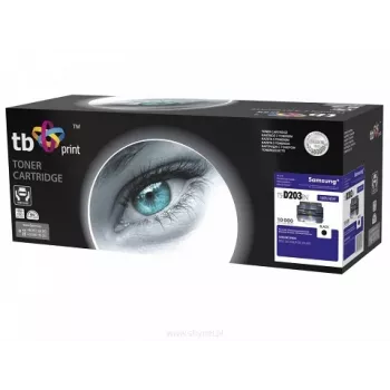 Dazerinis TB Komp S Samsung MLT-D203E TS-D203EN, juodas, naujas