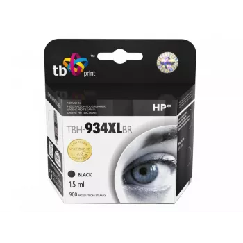rašalo kasetė TB suderinama su HP OP 6230,BK perdirbta