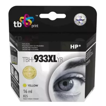 Ink. Cartridge TB Kompat. S HP OP 6230,YE Reman