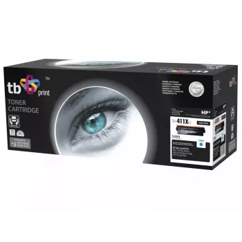 Dažai HP CLJ M452 / 477 CY TH-411XN 100 % nauji