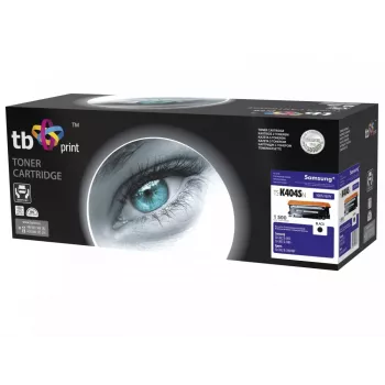 Toner TB Komp S Samsung CLT-K404S, nauja,1500, Juoda