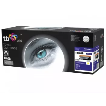 Toner TB Komp S Samsung CLT-Y404S, New,1000,Geltona
