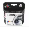Suderinama Ink skirta HP DJ 3700,Colour perdirbta,18 Ml