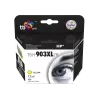 Ink skirta HP OJ 6950 AiO TBH-903XLYR Geltona refabrication