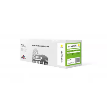 Toner skirta Brother TN423 Y TB-TN423YN geltonas 100% naujas