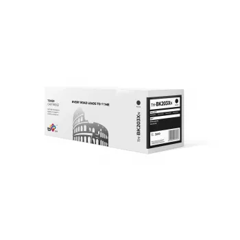 Toner skirta HP CF540X Juoda TH-BK203XN 100% nauja