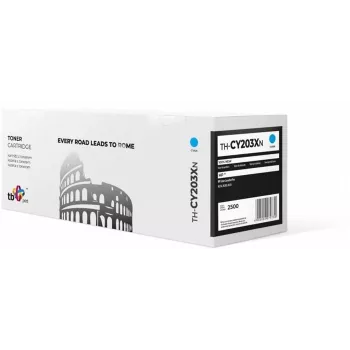 Toner skirta HP CF541X Žydra TH-CY203XN 100% nauja