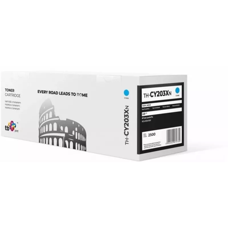 Toner skirta HP CF541X Žydra TH-CY203XN 100% nauja